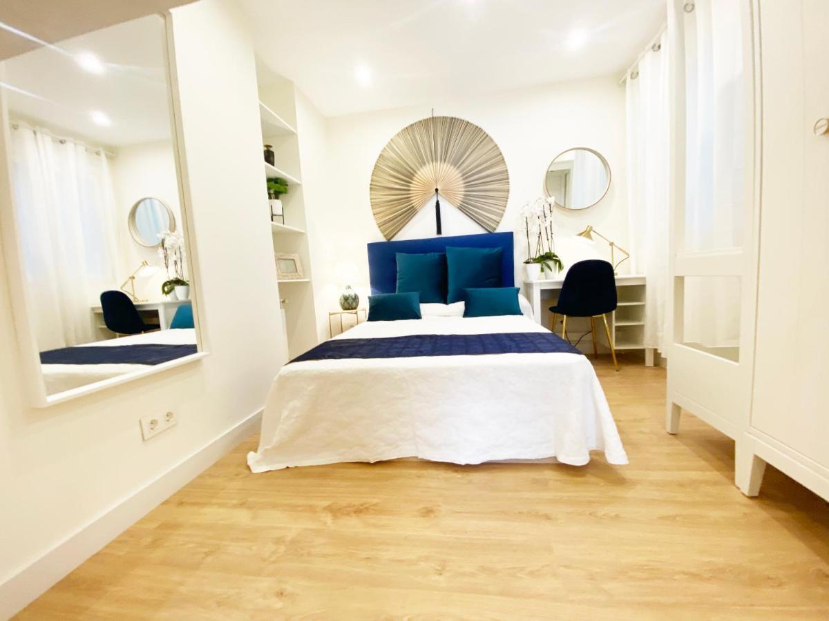 Miramar Luxurious Flat, 3 Double Rooms, Free Parking, Terrace, Completely New San Sebastián Zewnętrze zdjęcie
