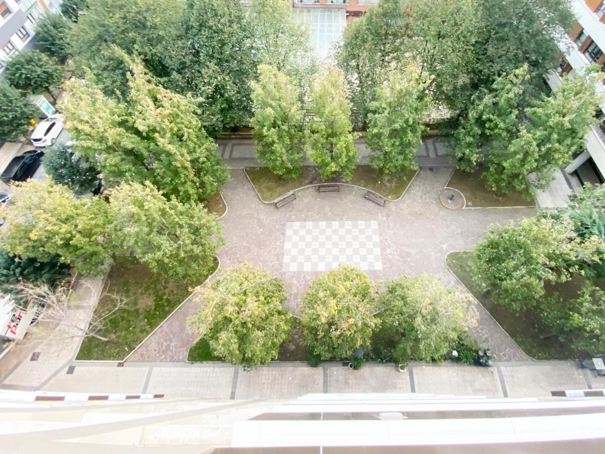 Miramar Luxurious Flat, 3 Double Rooms, Free Parking, Terrace, Completely New San Sebastián Zewnętrze zdjęcie