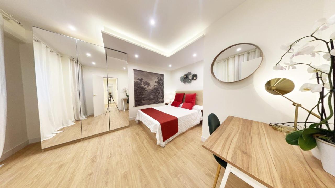 Miramar Luxurious Flat, 3 Double Rooms, Free Parking, Terrace, Completely New San Sebastián Zewnętrze zdjęcie