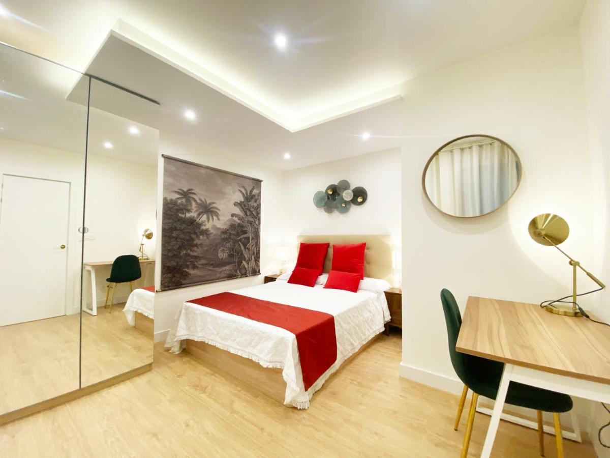 Miramar Luxurious Flat, 3 Double Rooms, Free Parking, Terrace, Completely New San Sebastián Zewnętrze zdjęcie