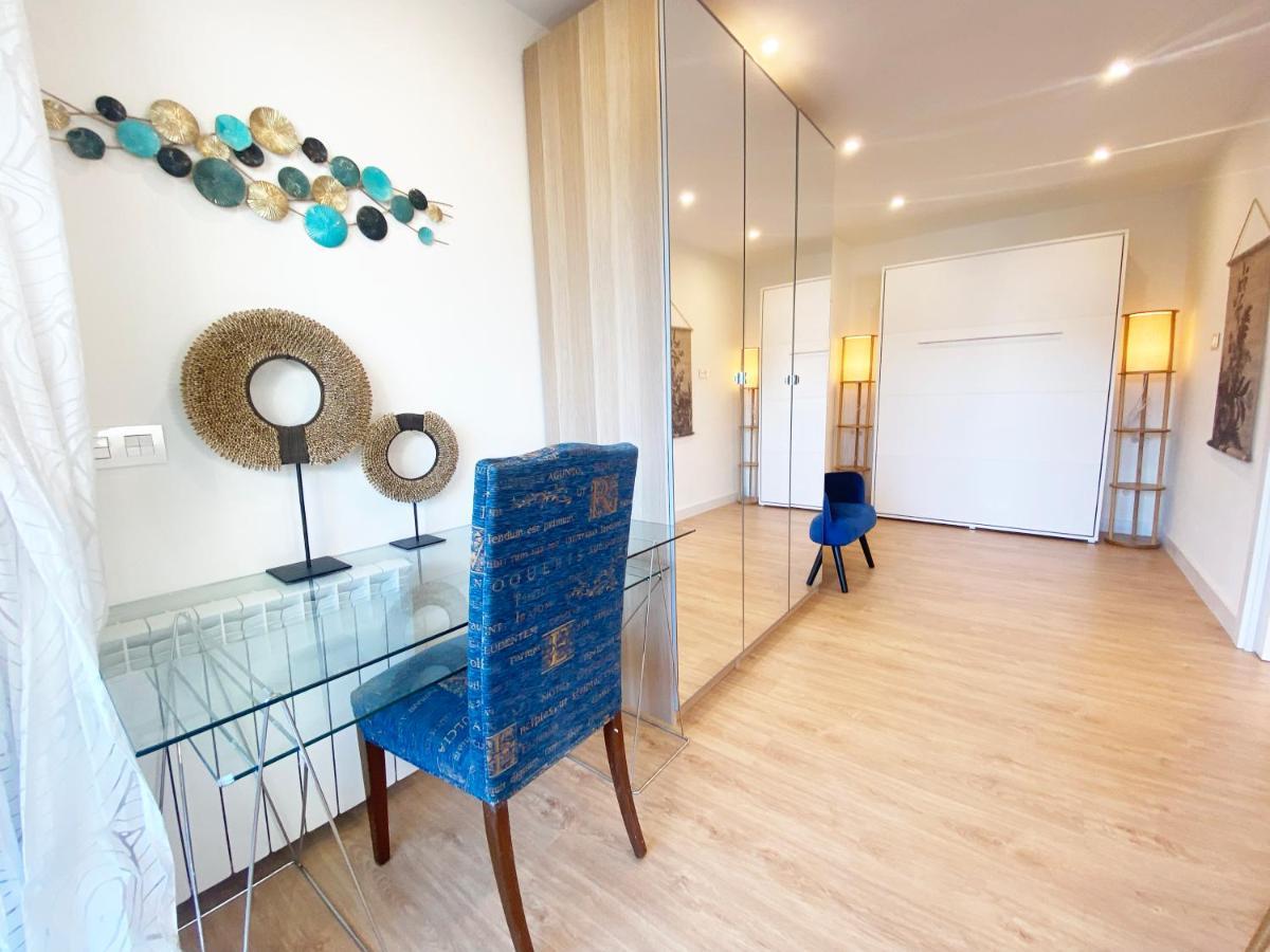 Miramar Luxurious Flat, 3 Double Rooms, Free Parking, Terrace, Completely New San Sebastián Zewnętrze zdjęcie