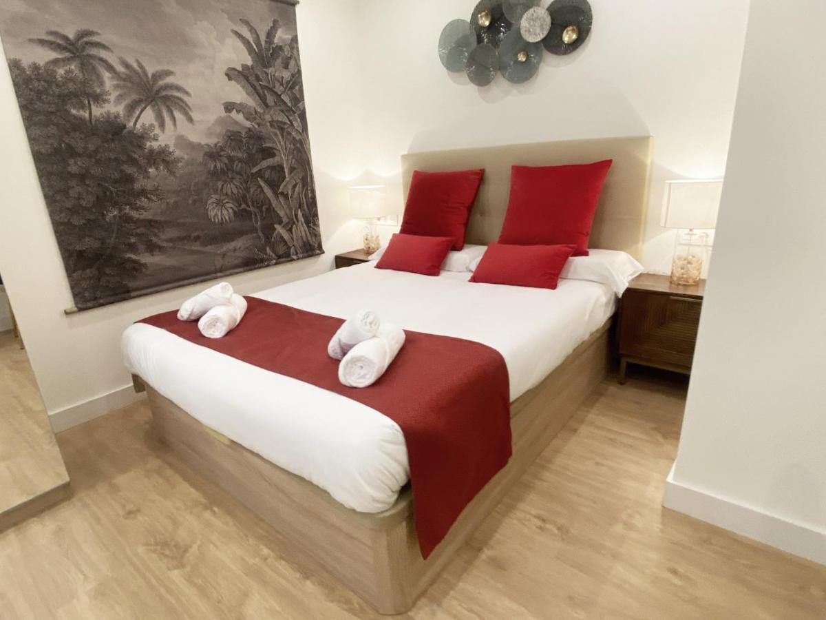 Miramar Luxurious Flat, 3 Double Rooms, Free Parking, Terrace, Completely New San Sebastián Zewnętrze zdjęcie