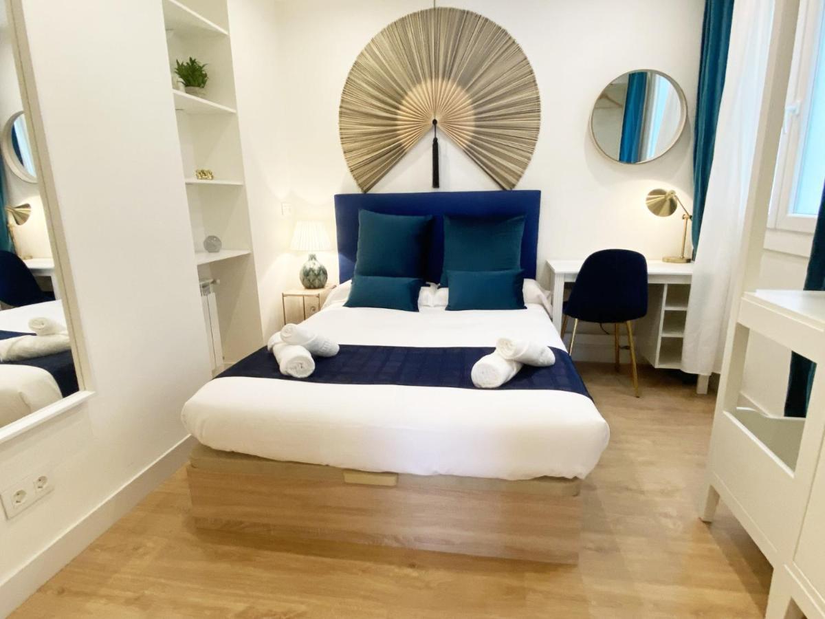 Miramar Luxurious Flat, 3 Double Rooms, Free Parking, Terrace, Completely New San Sebastián Zewnętrze zdjęcie